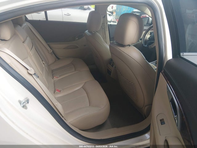 2012 Buick Lacrosse Premium 1 Group მანქანა იყიდება აუქციონზე, vin: 1G4GD5ER6CF199981, აუქციონის ნომერი: 44763213
