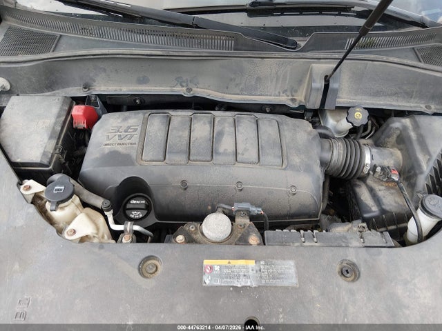 Aukcja sprzedaży 2015 Gmc Acadia Slt-1, vin: 1GKKVRKD0FJ296269, numer aukcji: 44763214