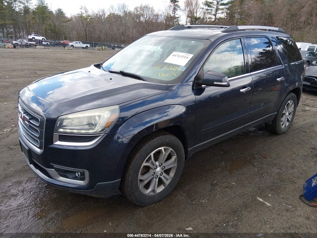 Aukcja sprzedaży 2015 Gmc Acadia Slt-1, vin: 1GKKVRKD0FJ296269, numer aukcji: 44763214