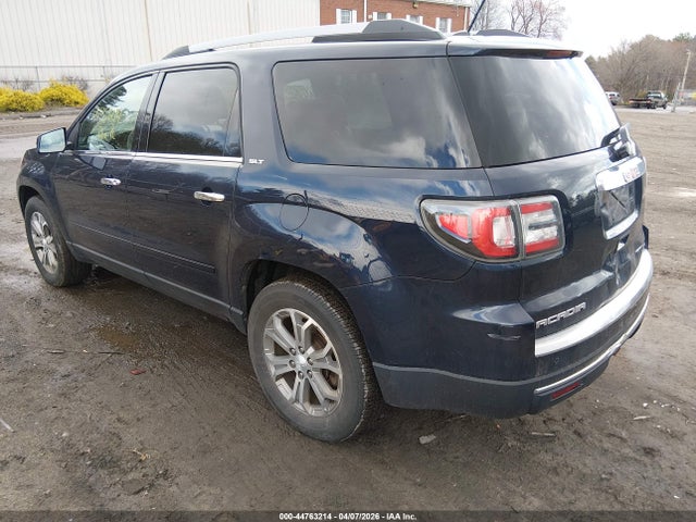 Aukcja sprzedaży 2015 Gmc Acadia Slt-1, vin: 1GKKVRKD0FJ296269, numer aukcji: 44763214