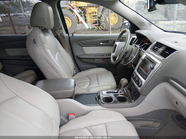 Aukcja sprzedaży 2015 Gmc Acadia Slt-1, vin: 1GKKVRKD0FJ296269, numer aukcji: 44763214