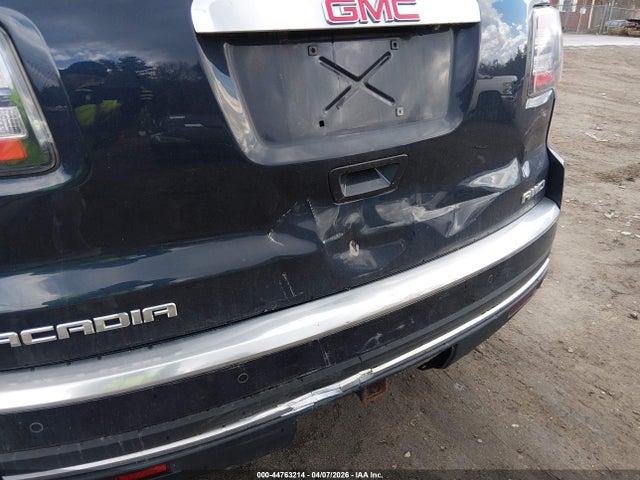 Aukcja sprzedaży 2015 Gmc Acadia Slt-1, vin: 1GKKVRKD0FJ296269, numer aukcji: 44763214