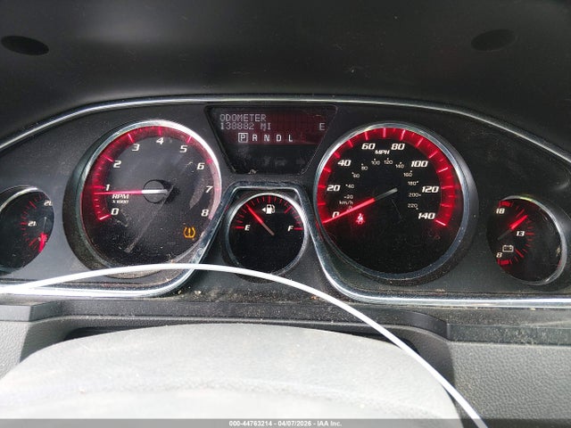 Aukcja sprzedaży 2015 Gmc Acadia Slt-1, vin: 1GKKVRKD0FJ296269, numer aukcji: 44763214