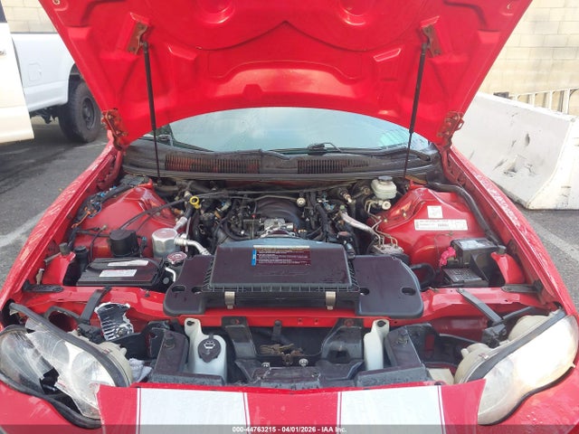 Aukcja sprzedaży 2002 Chevrolet Camaro Z28, vin: 2G1FP22G822141811, numer aukcji: 44763215