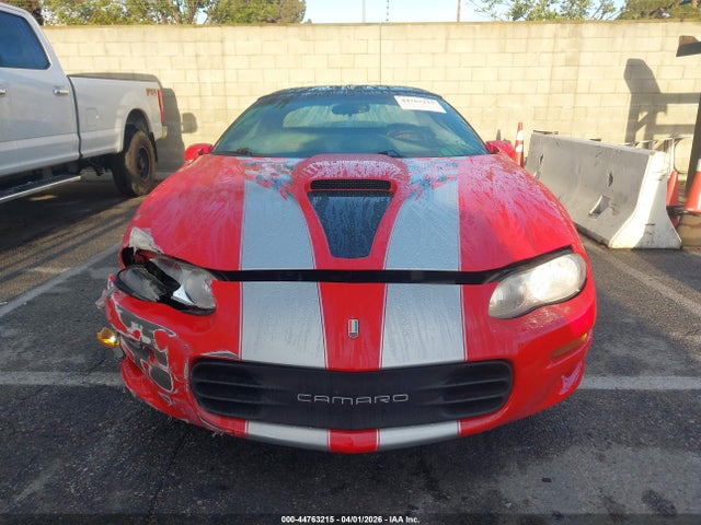 Aukcja sprzedaży 2002 Chevrolet Camaro Z28, vin: 2G1FP22G822141811, numer aukcji: 44763215