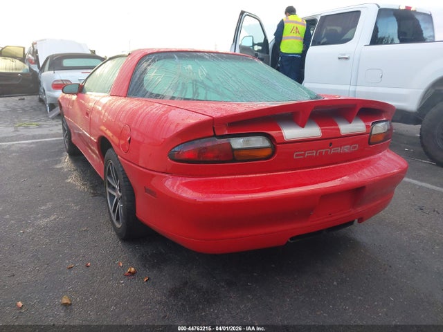 Aukcja sprzedaży 2002 Chevrolet Camaro Z28, vin: 2G1FP22G822141811, numer aukcji: 44763215