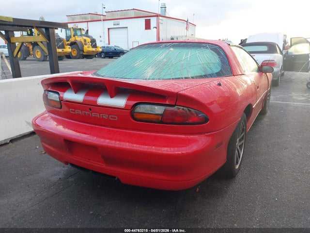 Aukcja sprzedaży 2002 Chevrolet Camaro Z28, vin: 2G1FP22G822141811, numer aukcji: 44763215