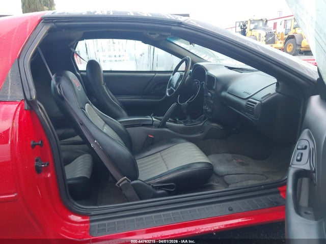 Aukcja sprzedaży 2002 Chevrolet Camaro Z28, vin: 2G1FP22G822141811, numer aukcji: 44763215