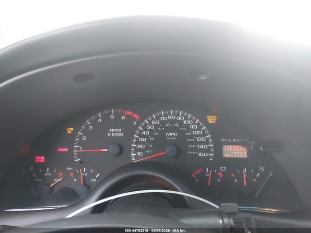 Aukcja sprzedaży 2002 Chevrolet Camaro Z28, vin: 2G1FP22G822141811, numer aukcji: 44763215