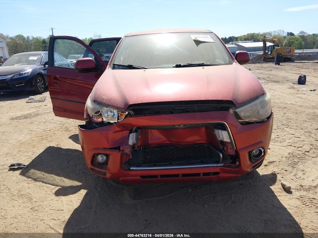 Продаж на аукціоні авто 2012 Mitsubishi Outlander Sport Se, vin: JA4AP4AU4CZ002210, номер лоту: 44763216