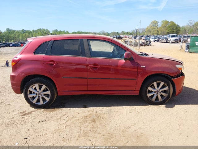 Продаж на аукціоні авто 2012 Mitsubishi Outlander Sport Se, vin: JA4AP4AU4CZ002210, номер лоту: 44763216