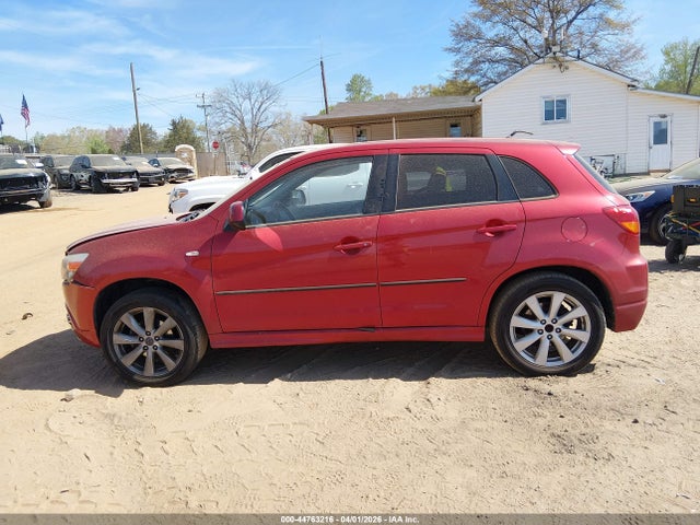 Продаж на аукціоні авто 2012 Mitsubishi Outlander Sport Se, vin: JA4AP4AU4CZ002210, номер лоту: 44763216