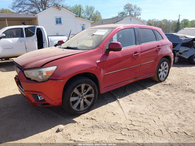 Продаж на аукціоні авто 2012 Mitsubishi Outlander Sport Se, vin: JA4AP4AU4CZ002210, номер лоту: 44763216
