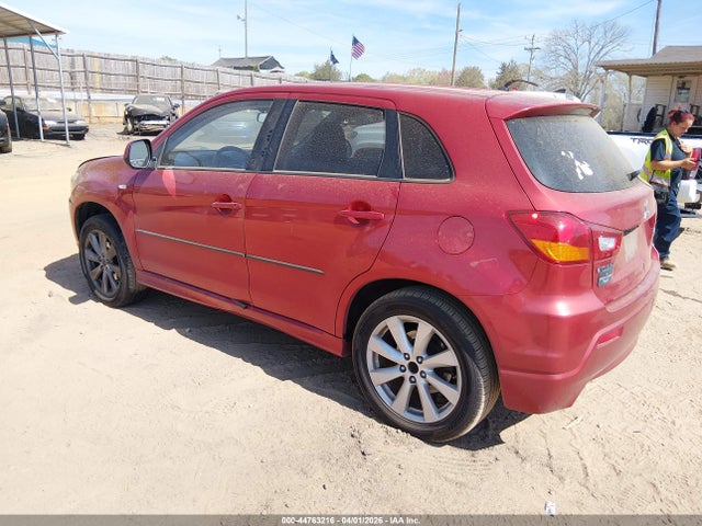 Продаж на аукціоні авто 2012 Mitsubishi Outlander Sport Se, vin: JA4AP4AU4CZ002210, номер лоту: 44763216