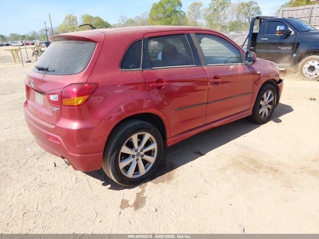 Продаж на аукціоні авто 2012 Mitsubishi Outlander Sport Se, vin: JA4AP4AU4CZ002210, номер лоту: 44763216