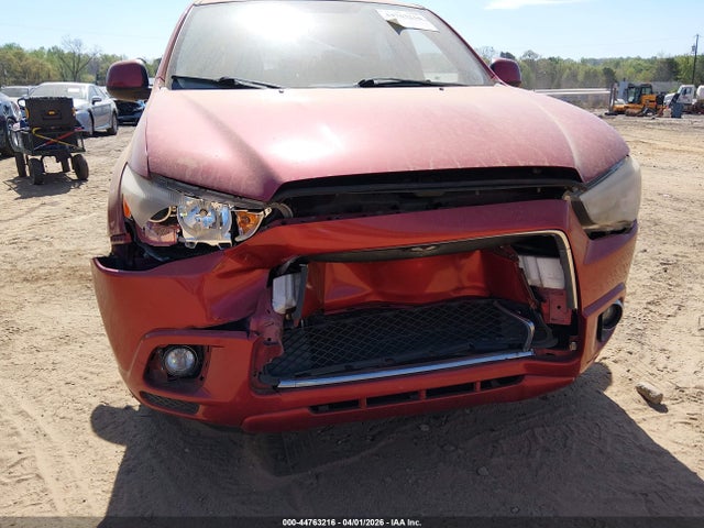Продаж на аукціоні авто 2012 Mitsubishi Outlander Sport Se, vin: JA4AP4AU4CZ002210, номер лоту: 44763216