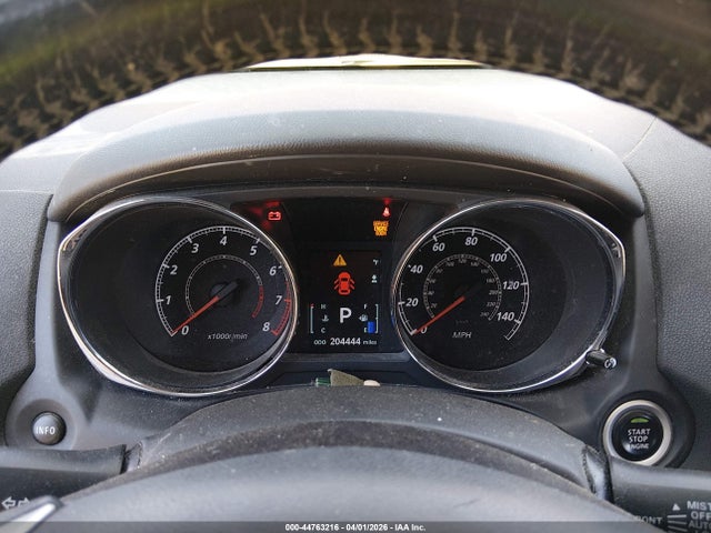 Продаж на аукціоні авто 2012 Mitsubishi Outlander Sport Se, vin: JA4AP4AU4CZ002210, номер лоту: 44763216