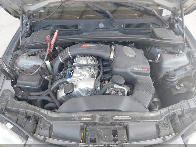 2011 BMW 135I WBAUC9C52BVM10824 Photo 9