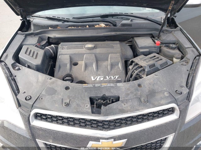 44763220 :رقم المزاد ، 2GNFLHE31F6396269 vin ، 2015 Chevrolet Equinox Ltz مزاد بيع