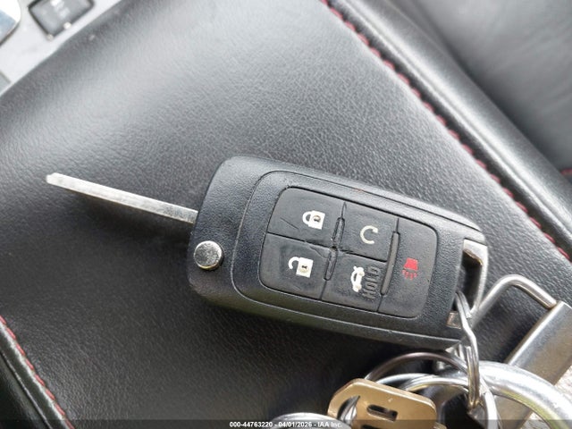 44763220 :رقم المزاد ، 2GNFLHE31F6396269 vin ، 2015 Chevrolet Equinox Ltz مزاد بيع