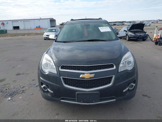 44763220 :رقم المزاد ، 2GNFLHE31F6396269 vin ، 2015 Chevrolet Equinox Ltz مزاد بيع