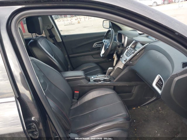 44763220 :رقم المزاد ، 2GNFLHE31F6396269 vin ، 2015 Chevrolet Equinox Ltz مزاد بيع