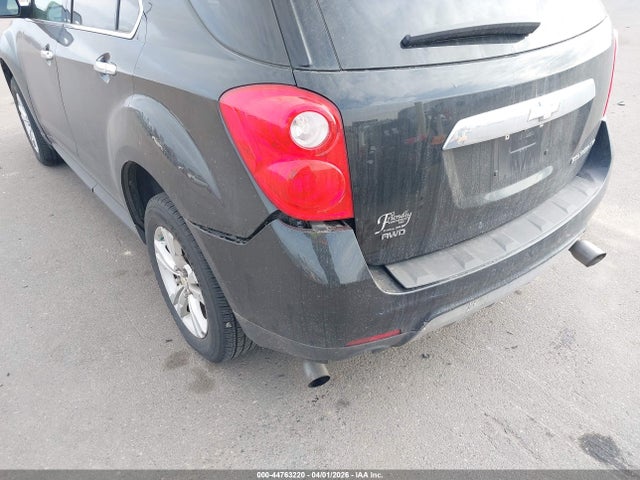 44763220 :رقم المزاد ، 2GNFLHE31F6396269 vin ، 2015 Chevrolet Equinox Ltz مزاد بيع