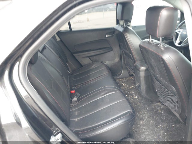 44763220 :رقم المزاد ، 2GNFLHE31F6396269 vin ، 2015 Chevrolet Equinox Ltz مزاد بيع