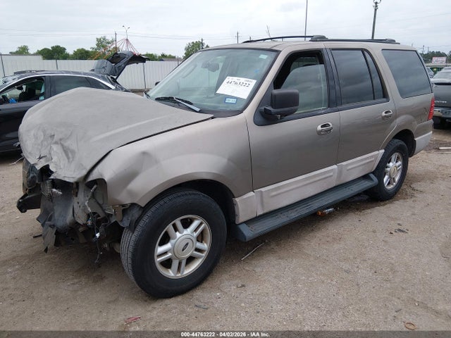 2003 FORD EXPEDITION 1FMRU15W23LC48053 Photo 1