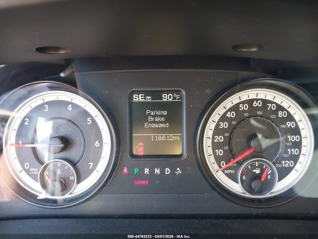 Aukcja sprzedaży 2014 Ram 1500 Tradesman, vin: 1C6RR7FT6ES220060, numer aukcji: 44763223