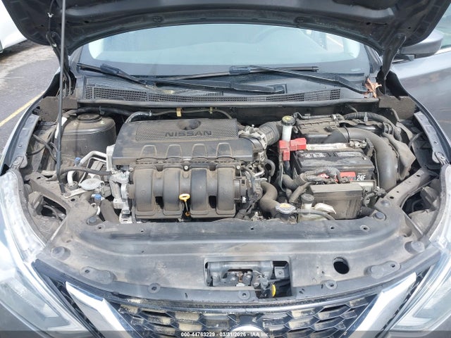 Nissan SENTRA SV 2018 3N1AB7AP5JL632566 Image 10