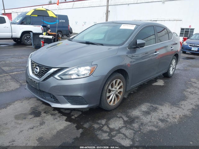 Nissan SENTRA SV 2018 3N1AB7AP5JL632566 Image 2