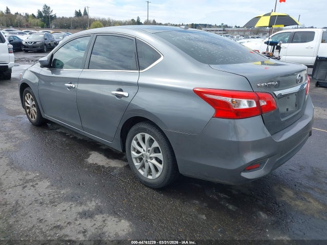Nissan SENTRA SV 2018 3N1AB7AP5JL632566 Image 3