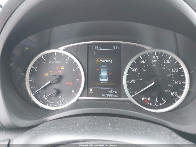 Nissan SENTRA SV 2018 3N1AB7AP5JL632566 Image 7
