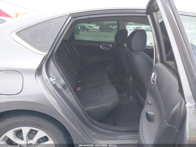 Nissan SENTRA SV 2018 3N1AB7AP5JL632566 Image 8
