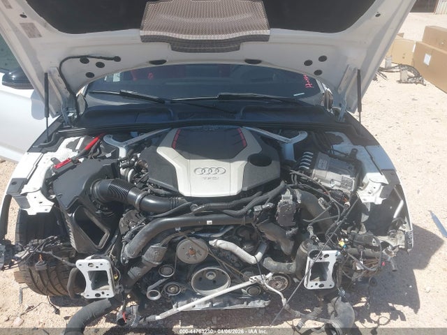 Aukcja sprzedaży 2019 Audi S5 3.0t Premium, vin: WAUC4CF50KA000676, numer aukcji: 44763230