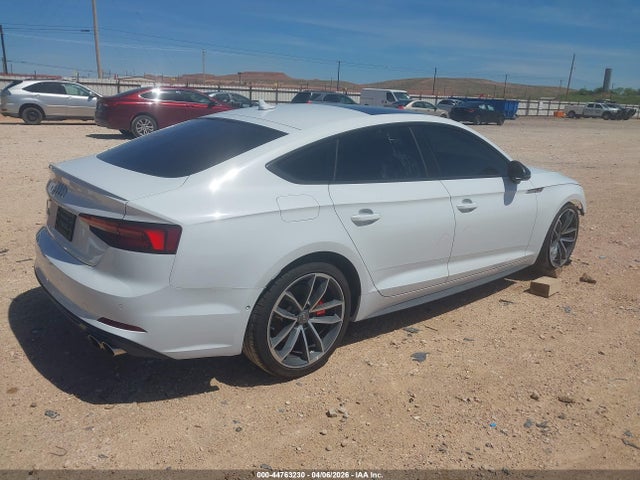 Aukcja sprzedaży 2019 Audi S5 3.0t Premium, vin: WAUC4CF50KA000676, numer aukcji: 44763230