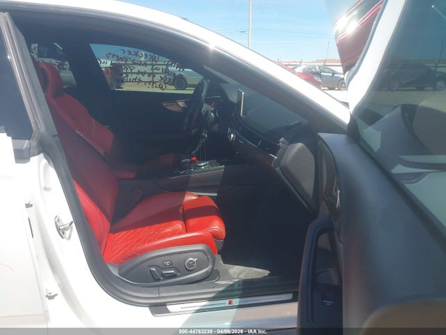Aukcja sprzedaży 2019 Audi S5 3.0t Premium, vin: WAUC4CF50KA000676, numer aukcji: 44763230