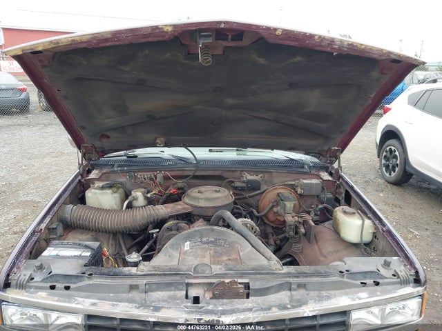 Продажа на аукционе авто 1993 Chevrolet Gmt-400 C1500, vin: 1GCDC14Z2PZ144906, номер лота: 44763231