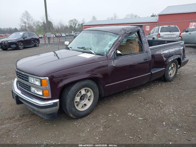 Продажа на аукционе авто 1993 Chevrolet Gmt-400 C1500, vin: 1GCDC14Z2PZ144906, номер лота: 44763231