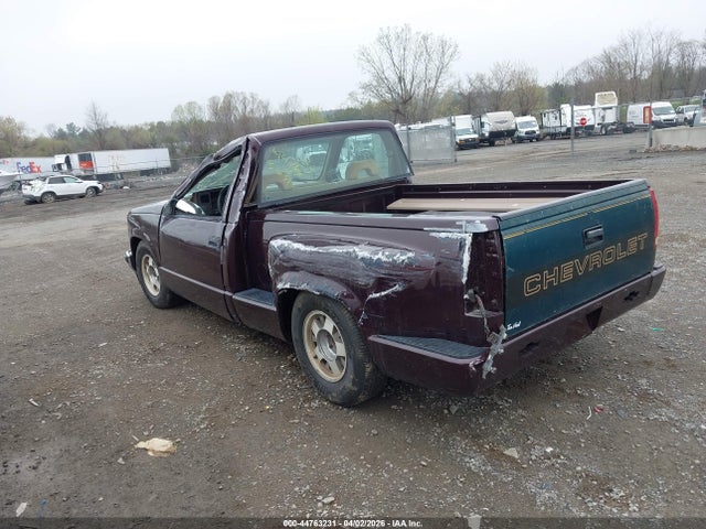 Продажа на аукционе авто 1993 Chevrolet Gmt-400 C1500, vin: 1GCDC14Z2PZ144906, номер лота: 44763231