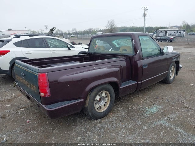 Продажа на аукционе авто 1993 Chevrolet Gmt-400 C1500, vin: 1GCDC14Z2PZ144906, номер лота: 44763231