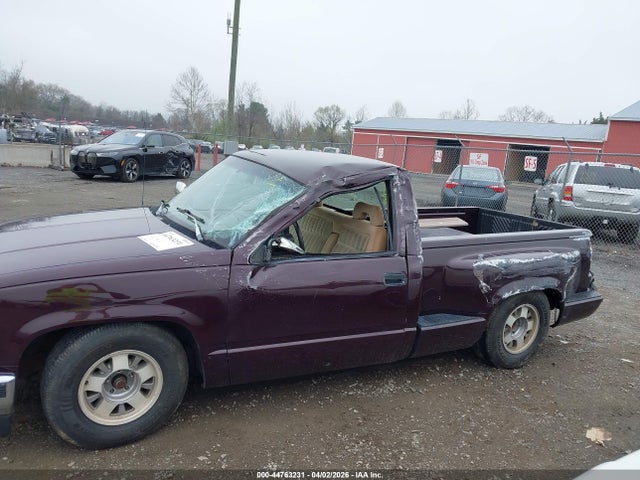 Продажа на аукционе авто 1993 Chevrolet Gmt-400 C1500, vin: 1GCDC14Z2PZ144906, номер лота: 44763231