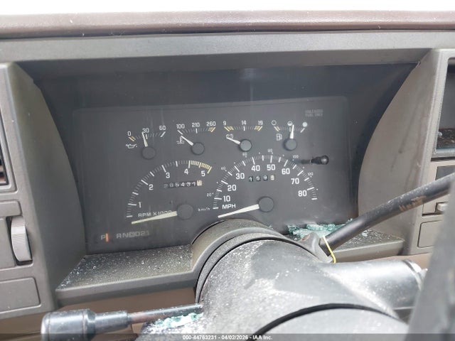 Продажа на аукционе авто 1993 Chevrolet Gmt-400 C1500, vin: 1GCDC14Z2PZ144906, номер лота: 44763231