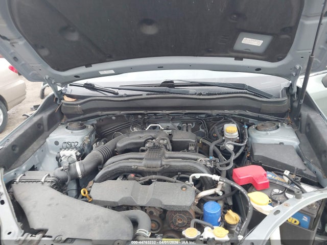 JF2SJAHC5GH526180 Subaru Forester 2.5i Limited