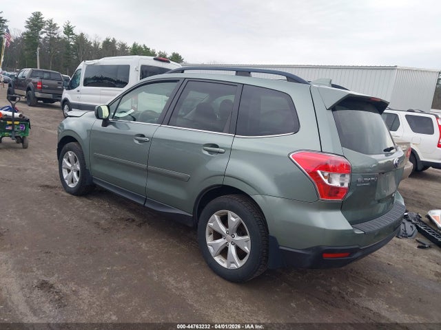 JF2SJAHC5GH526180 Subaru Forester 2.5i Limited