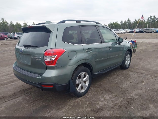 JF2SJAHC5GH526180 Subaru Forester 2.5i Limited