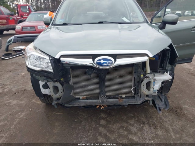 JF2SJAHC5GH526180 Subaru Forester 2.5i Limited
