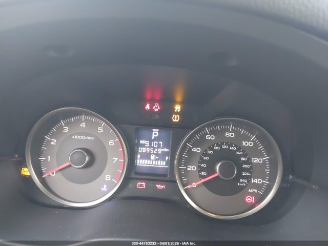 JF2SJAHC5GH526180 Subaru Forester 2.5i Limited