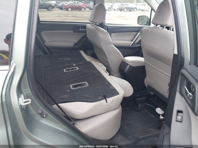 JF2SJAHC5GH526180 Subaru Forester 2.5i Limited